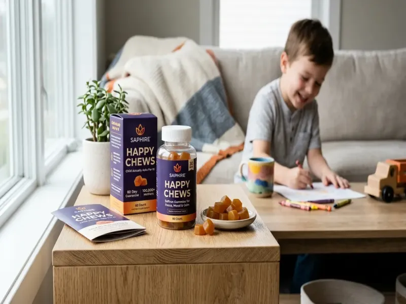 Saphire Saffron Review and Complete Product Guide