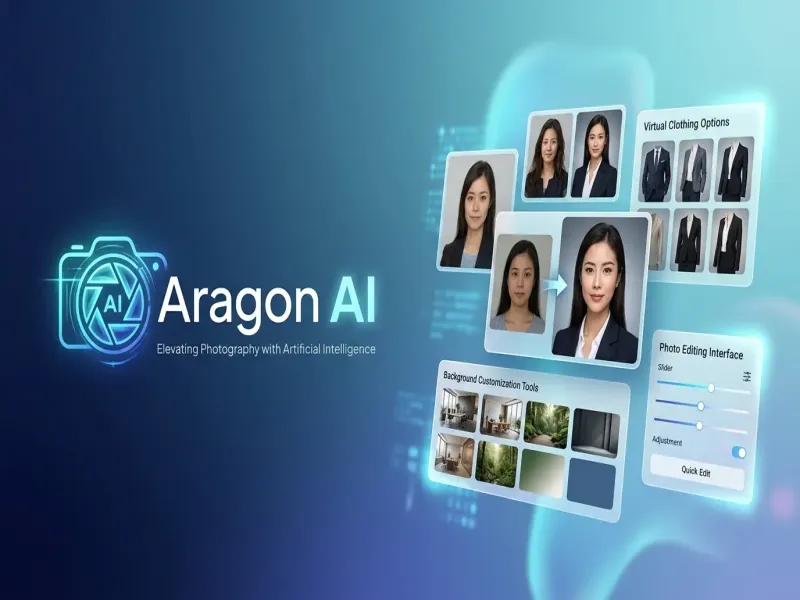 Aragon AI Headshot Generator Complete Guide to Professional Photos and Tools